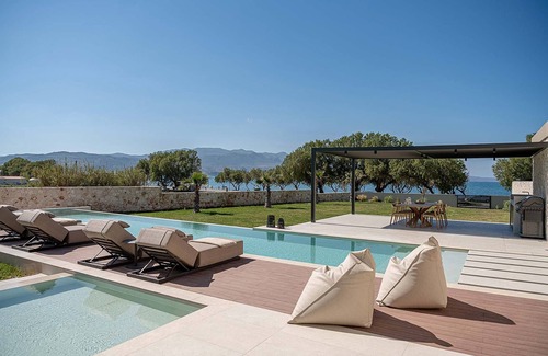 Tavronitis Villa | Lavish Crete Villa | Villa Opera | Private Heated Pool | Wellness Facilities &.