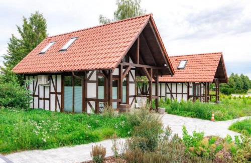 Ustka House | Lawendowy Zakątek Machowino- Domek Beate