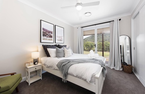 Erudgere Other | Lazy Frog Lodge: Mudgee country luxury near town
