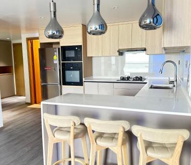 Farukolhufushi Island Apartment | Lazzlla Beachfront Oceanfront Apartments