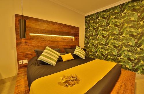 Sao Sebastiao do Paraiso Hotel | Leão de Judá Charme Hotel