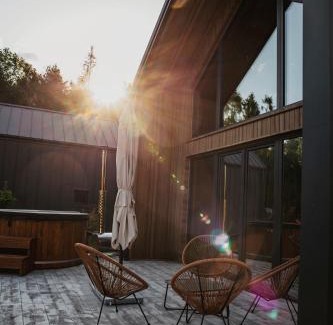 gmina Radkow Resort | Leśna Polana Górajek
