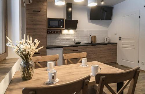 Bobolice Apartment | Leśne Apartamenty