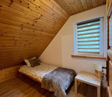 Płaska House | Leśne zacisze