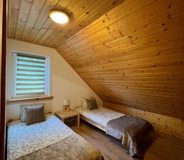 Płaska House | Leśne zacisze