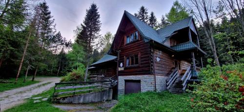 Stary Sacz House | Leśniczówka Przysietnica