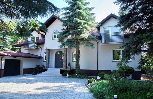 Wilanow Apartment | Leśny apartament 130m2 Warszawa
