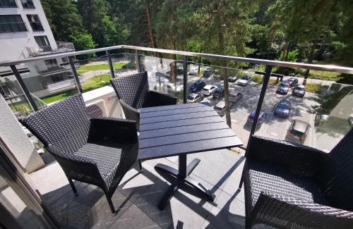 Cedzyna Apartment | Leśny Apartament nad Zalewem No.3
