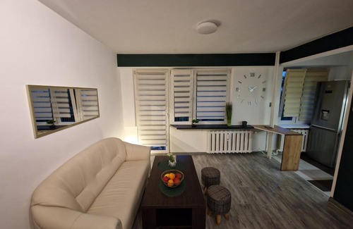 Krosno Apartment | Leśny Kącik tuż przy centrum miasta