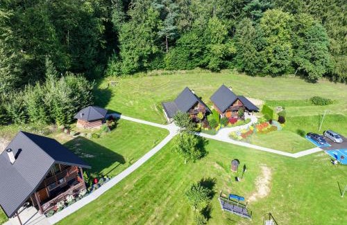 Lesko Cabin | Leśny Zakątek