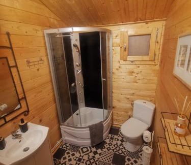 Lagow Cabin | Leśny Zaułek