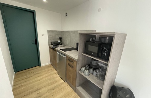 Riorges Apartment | Le 002 de L'avenue, Appartement Tout Confort