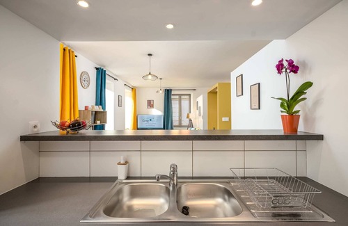 Belfort Apartment | Le 10gregimmoappart'hôtel