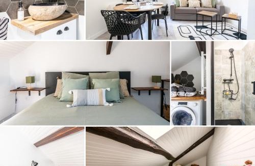 Crecy-en-Brie Apartment | Le 27 - Appartement Cosy - Disney 15min