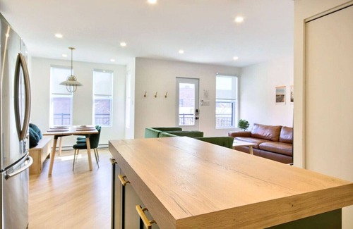 Vieux-Limoilou Condo | Le 319 chemin Canardière