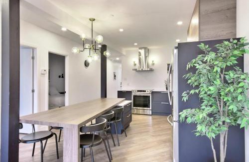 Vieux-Limoilou Apartment | LE 323 Carnardière