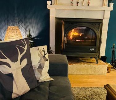 Yvetot-Bocage House | Le 33 Maison de charme coeur Cotentin