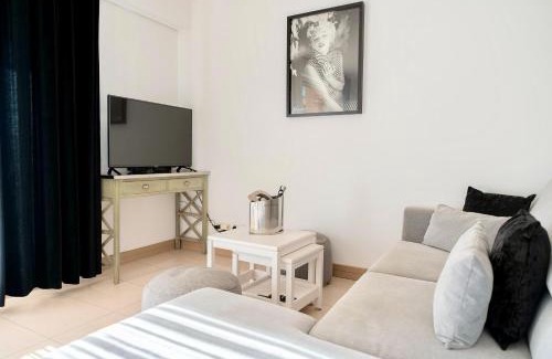Couronne Urbaine Apartment | Le Aix Rotonde Mirabeau - Centre Ville Terrasse Garage