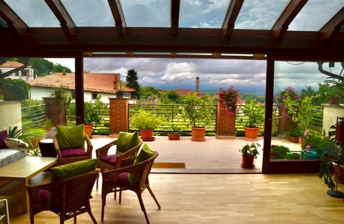 Cuceglio Hotel | Le Ali del Falco