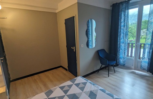 Lully Hotel | Le Balandri - Double room halfway between Geneva and Thonon