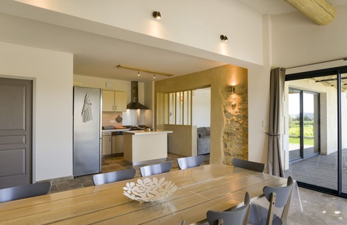 Bagnols-sur-Ceze House | Le Baranier, closed private pool, Provence, Ardèche, 30km Uzes and Avignon