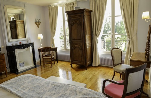 Bretteville-sur-Odon Bed & Breakfast | Le Bas Manoir - Chambres D'hôtes