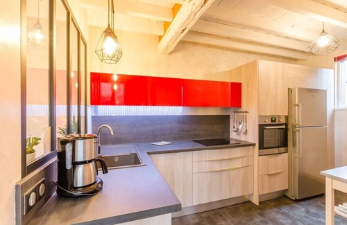 Laubressel House | Le Bati Celher - Laubressel
