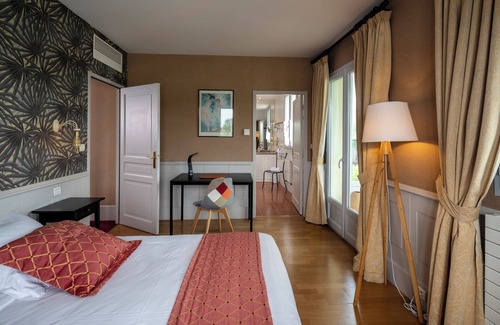 Condrieu Hotel | Le Beau Rivage