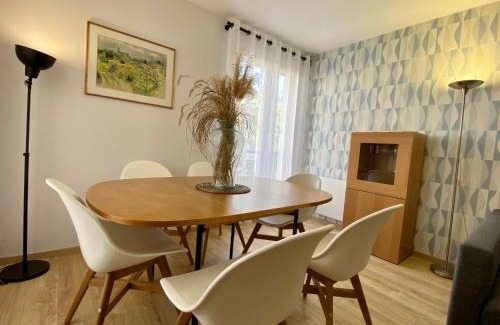 Champs-sur-Marne Apartment | Le Beaugency Near Paris & Disneyland