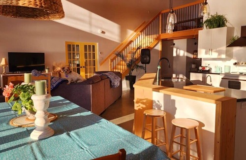 St. Felicien Ski Chalet | Le Betula, Saint-Félicien