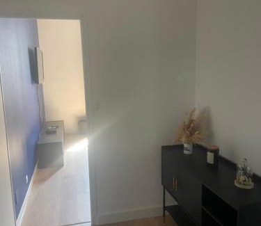 Saint-Amand-Montrond Apartment | Le Billeron