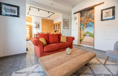 Baisy-Thy House | Le Bivouac