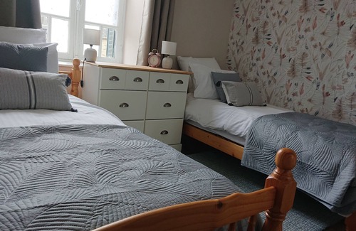 Saint-Aignan Bed & Breakfast | Le Black Dog 3 (1ere étage)