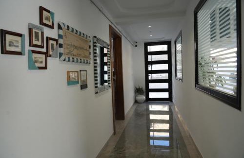 Sfax Apartment | Le bleu de l'océan