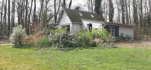 Pellouailles-les-Vignes Ski Chalet | Le bois des Mottouses