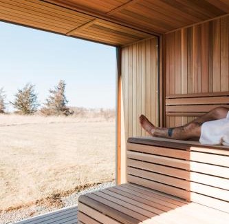 Prince Edward House | Le Bon Vivant - A County Fieldhouse Retreat