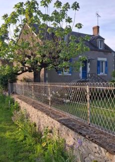 Feusines House | Le bonheur est dans le pré