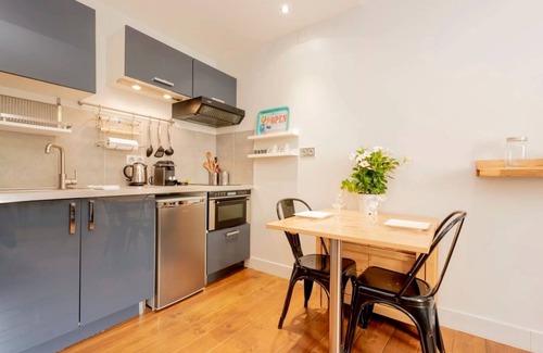 Marengo - Jolimont Apartment | Le Boubée - Studio proche gare