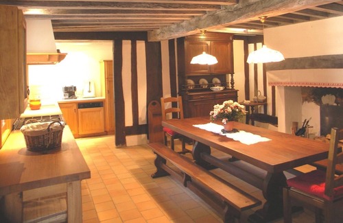 Luglon House | Le Bourrut - Luglon - Gîte