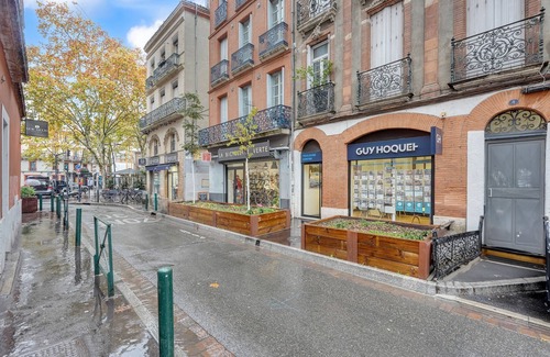Saint - Aubin - Dupuy Apartment | Le Brandy - Charmant loft climatisé de 42m²
