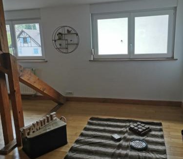 Zillisheim Apartment | Le Bretzel