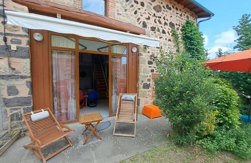 Chatel-Guyon House | Le Céleste ★1 bedroom ★Wifi ★Terrace