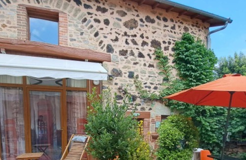 Chatel-Guyon House | Le Céleste ★1 bedroom ★Wifi ★Terrace