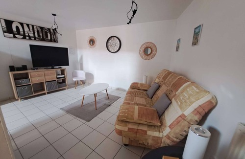 Chatel-Guyon House | Le Céleste ★1 bedroom ★Wifi ★Terrace