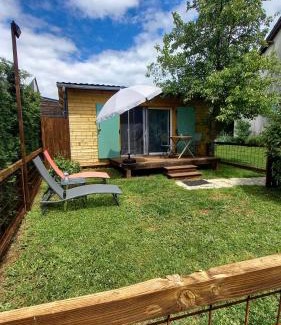 Le Massegros House | Le cabanon