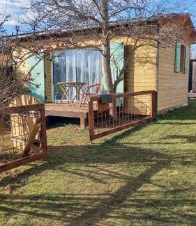 Le Massegros House | Le cabanon