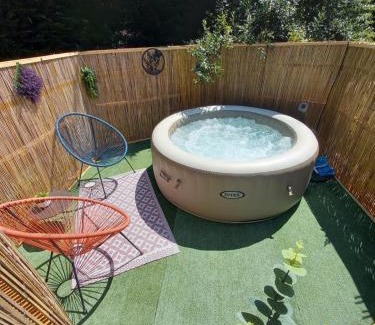 Le Massegros House | Le cabanon