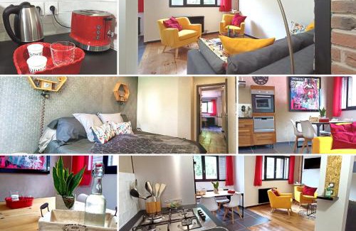 Bonneville Apartment | Le calme à 5 mn du centre ville - La Lisière T2