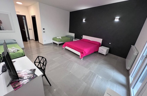 Castronuovo di Sicilia House | Le Camere dell Emiro