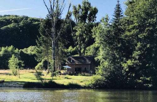 Longny les Villages Ski Chalet | Le Canada à 1h30 de Paris !